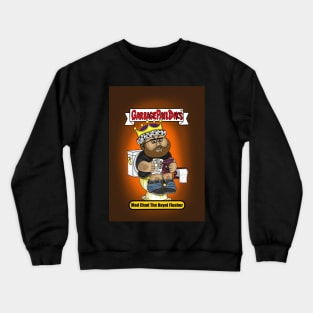 Mad Chad The Royal Flusher Crewneck Sweatshirt